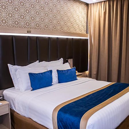 Taba Al Salam Hotel Медина Екстериор снимка