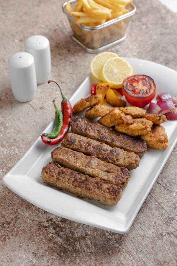 Taba Al Salam Hotel Медина Екстериор снимка