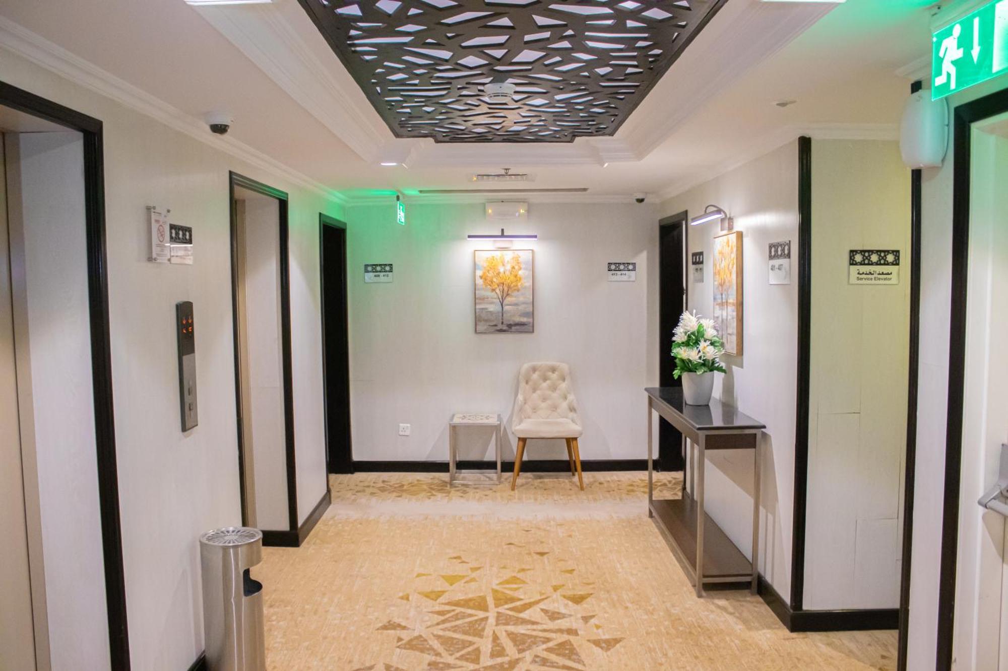 Taba Al Salam Hotel Медина Екстериор снимка