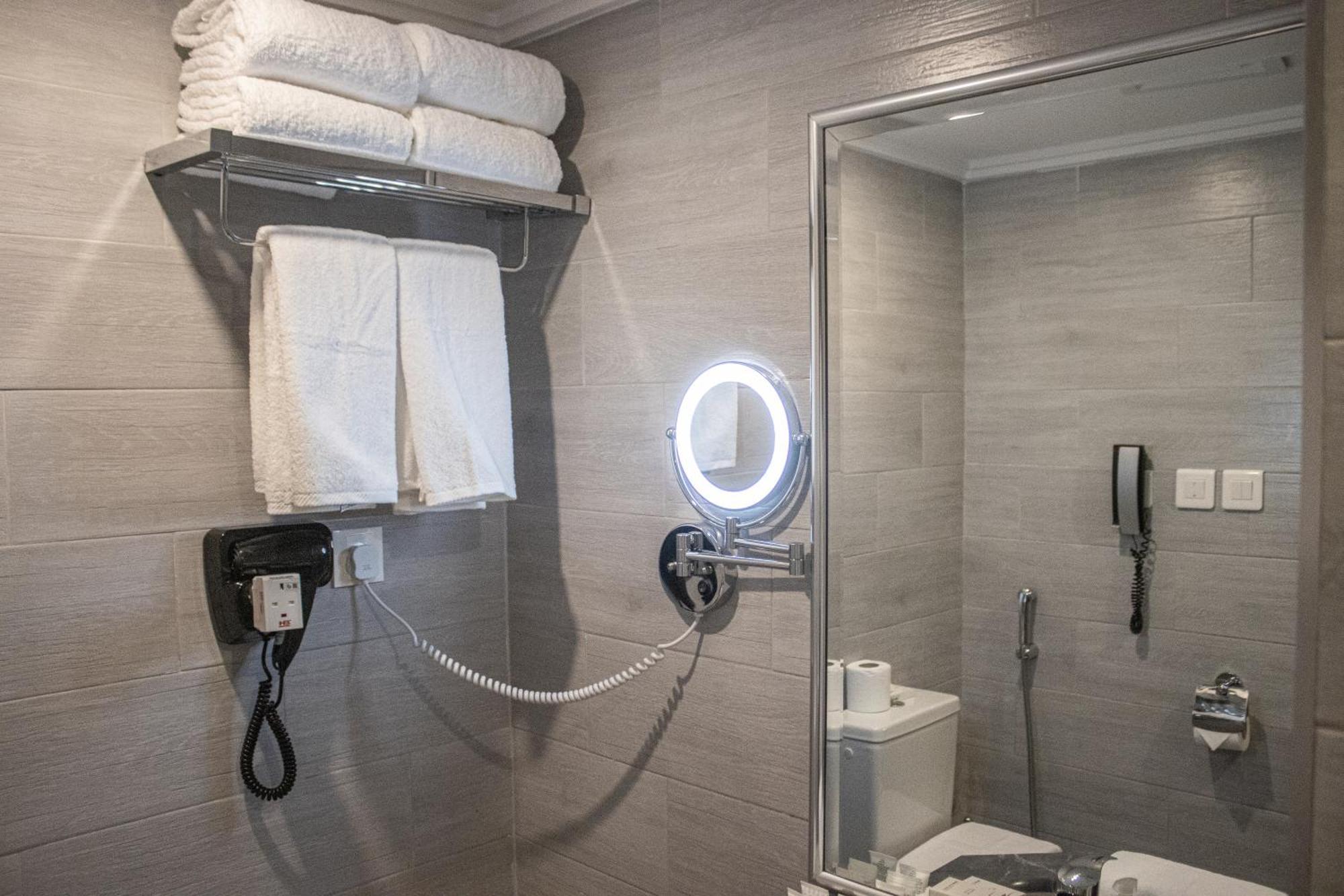 Taba Al Salam Hotel Медина Екстериор снимка